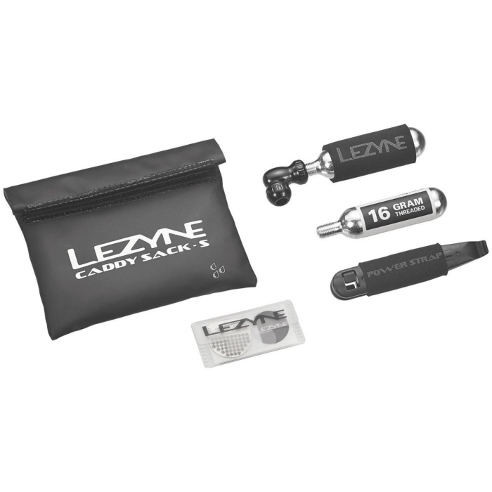 Lezyne Caddy Kit loaded BLACK