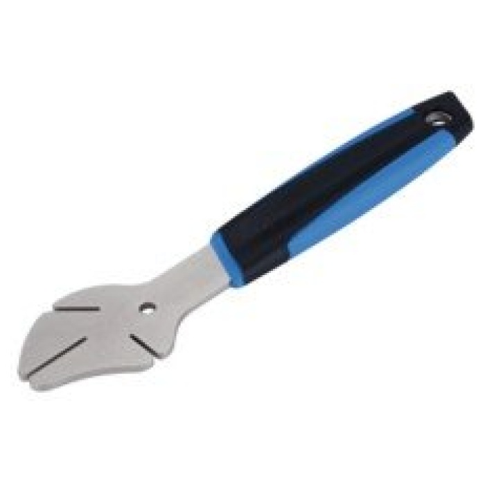BBB BTL-74 Remschijfrichter DiscStraight Zwart/blauw