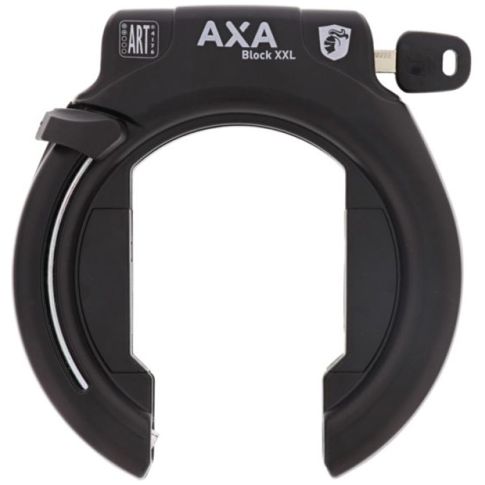 Axa SLOT RING BLOCK XXL ZW Zwart