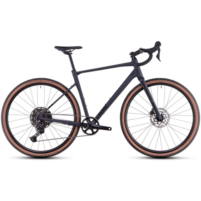 Cube NUROAD PRO Night/black