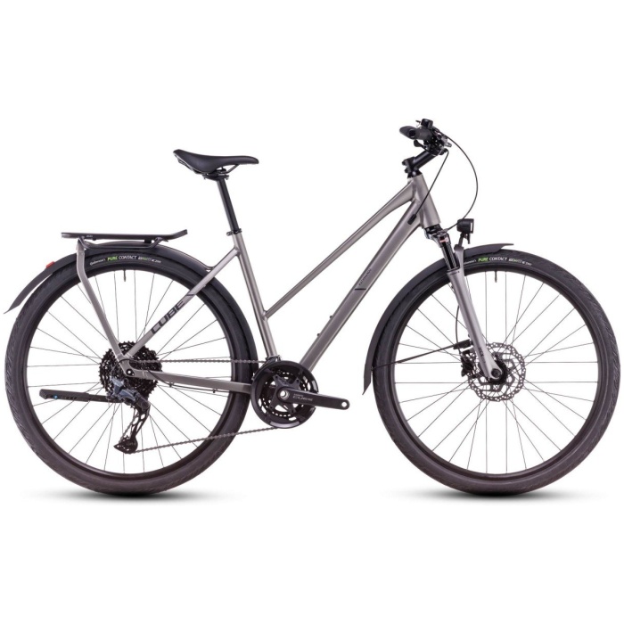 Cube KATHMANDU EXC Grey/black