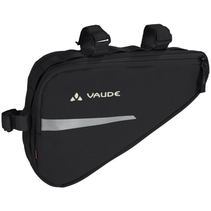 Vaude FRAMETAS TRIANGLE BAG ZW Black - Afbeelding 2