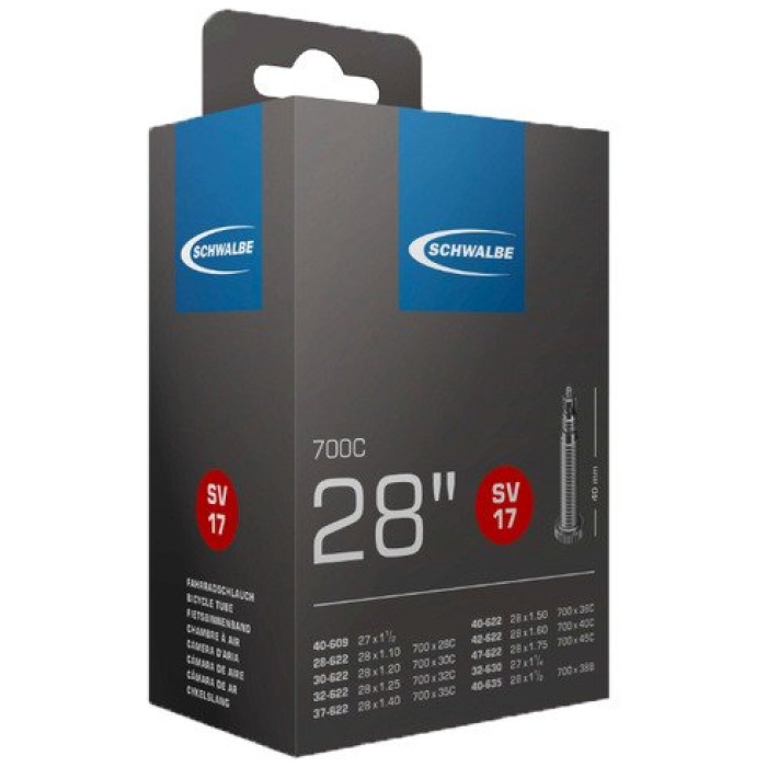 Schwalbe Schw bnb 28 smal fv (SV16) Zwart