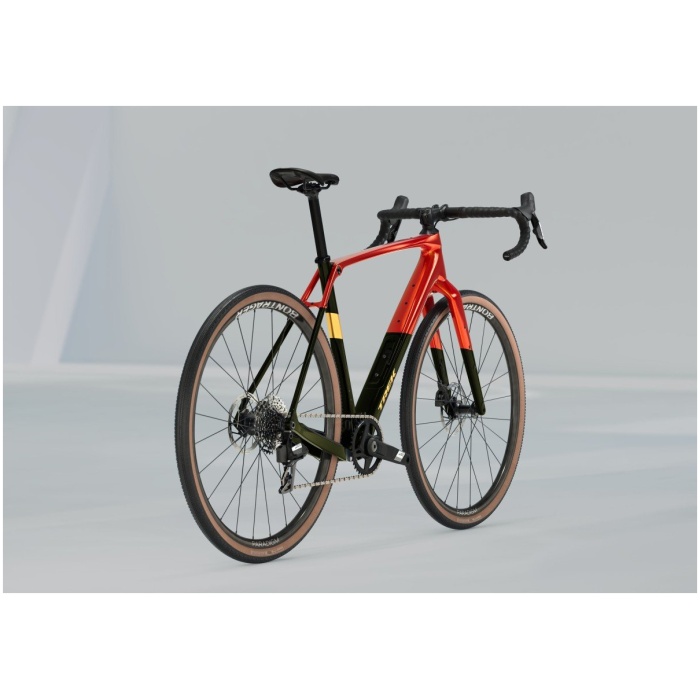 Trek Checkpoint SL 5 AXS Gen 3 LAVA/BLACK OLIVE - Afbeelding 4