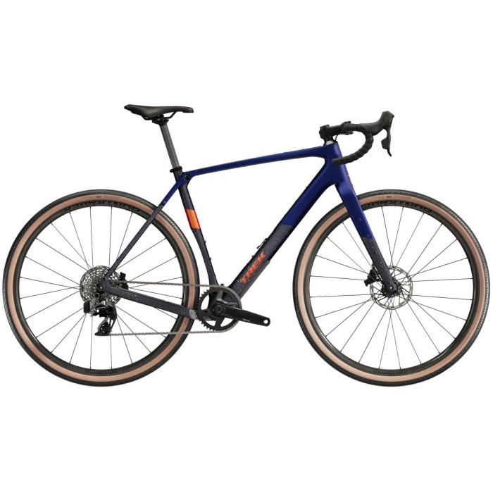 Trek Checkpoint SL 6 AXS Gen 3 MATTE HEX BLUE/MARIANAS BLUE - Afbeelding 3