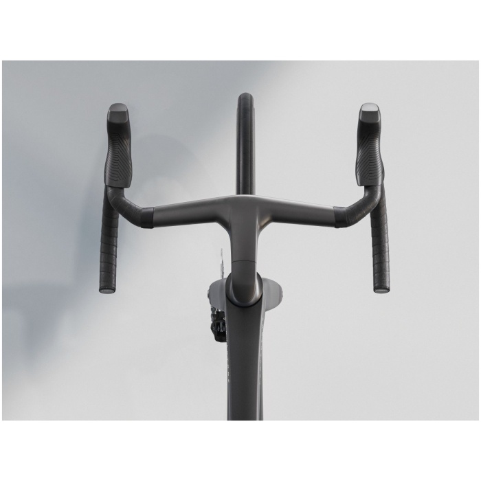 Trek Madone SLR 7 AXS Gen 8 MATTE CARBON SMOKE/PRISMATIC PEARL - Afbeelding 3