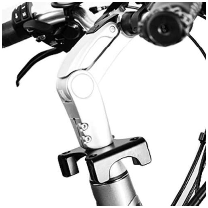 Bobike DUOD BEV SET MINI AHEAD Zwart