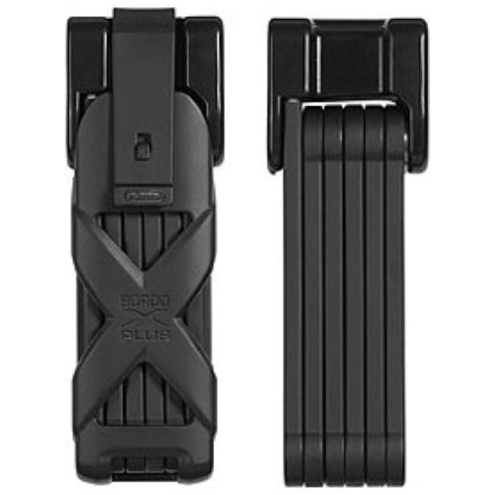 Abus SLOT ZWENK BORDO X PLUS 6500 85CM ZW Black