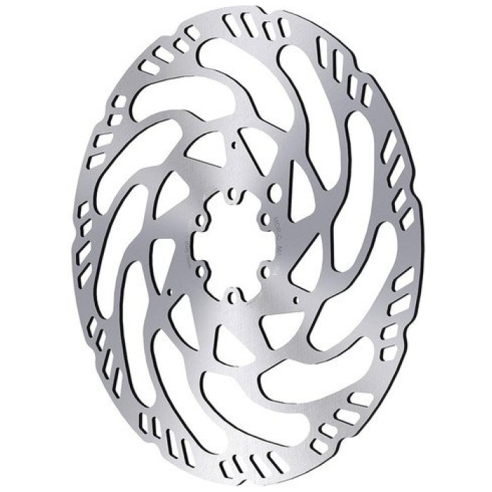 Magura REMD MAG SCHIJF MDR-C 6GTS 203MM ZI Zilver - Afbeelding 2
