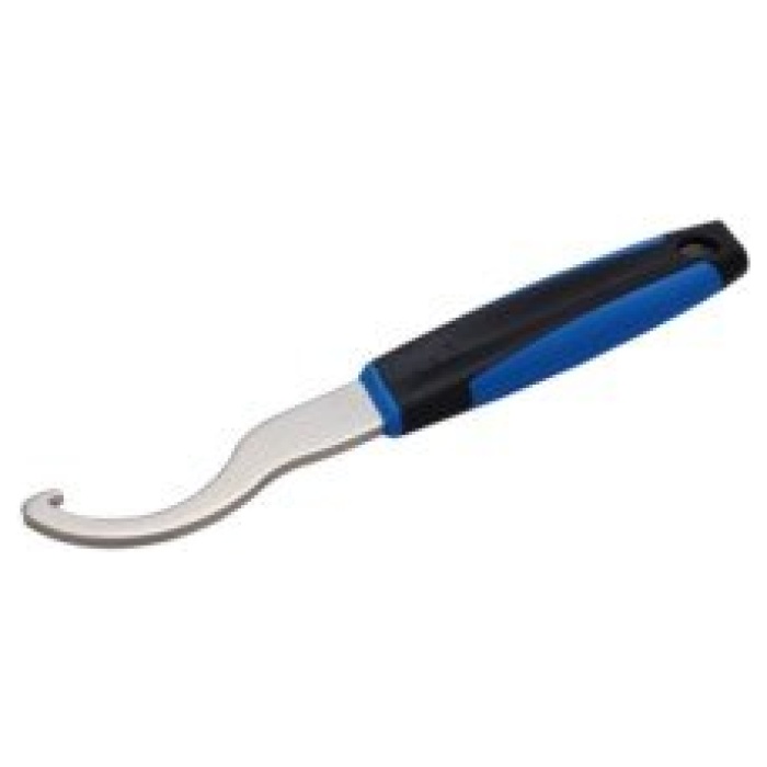 BBB BTL-24 Bracketsleutel MultiHook Zwart/blauw