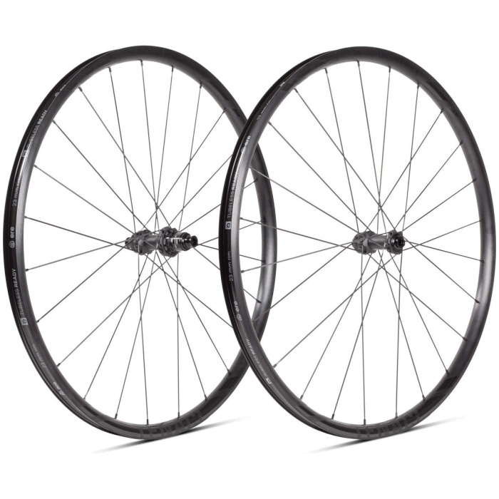 Ere Research TENACI GX 23 WIELSET BLACK/BLACK - Afbeelding 8