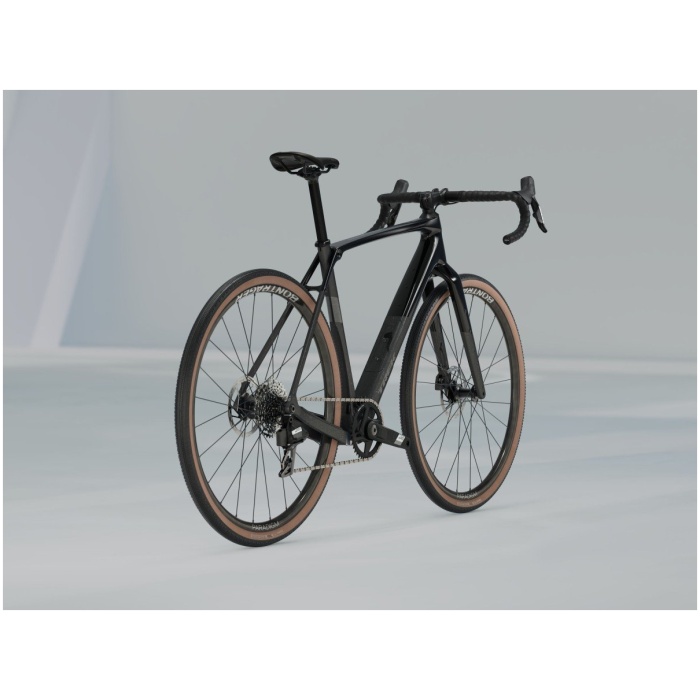 Trek Checkpoint SL 5 AXS Gen 3 TREK BLACK/MATTE CARBON SMOKE - Afbeelding 3
