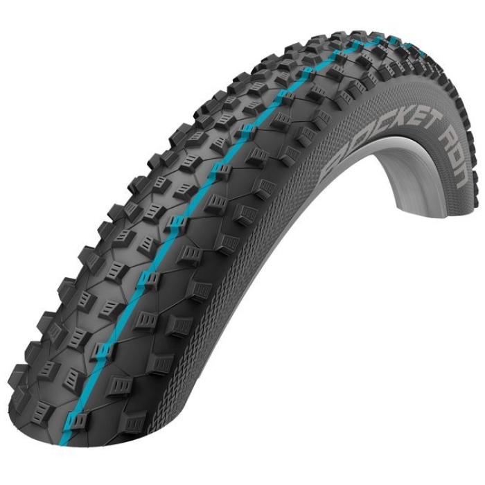 Schwalbe BUB 29X225 SC ROCKET RON TLE ASG SS ZW VW Zwart
