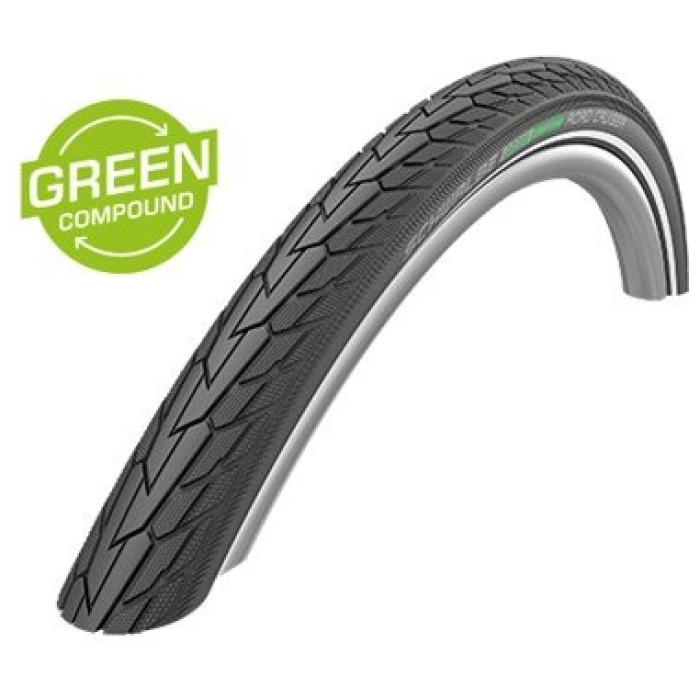 Schwalbe Schw btb 28x1.75 Roadcr R zw Zwart