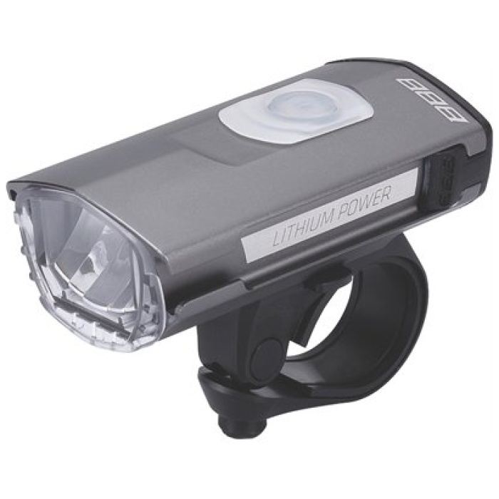 BBB BLS-105K Voorlamp Swat Grijs