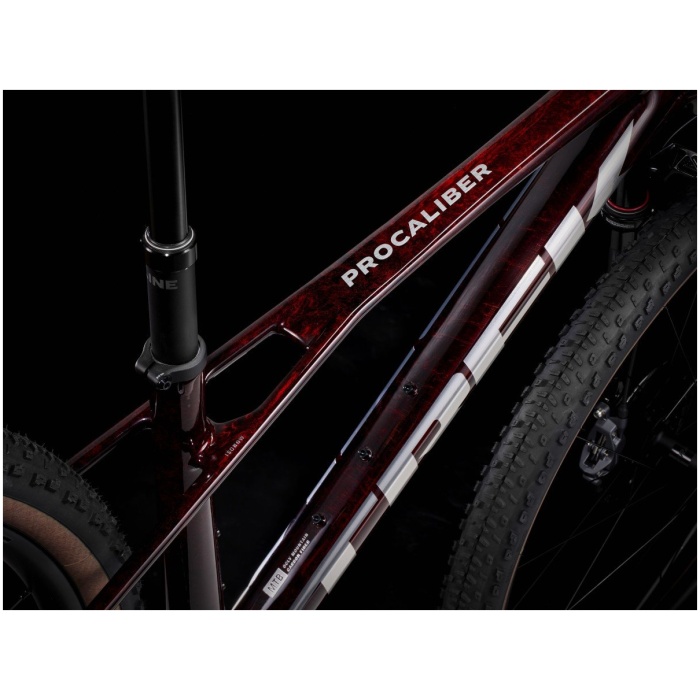 Trek Procaliber 9.7 AXS Gen 3 CARBON RED SMOKE - Afbeelding 5