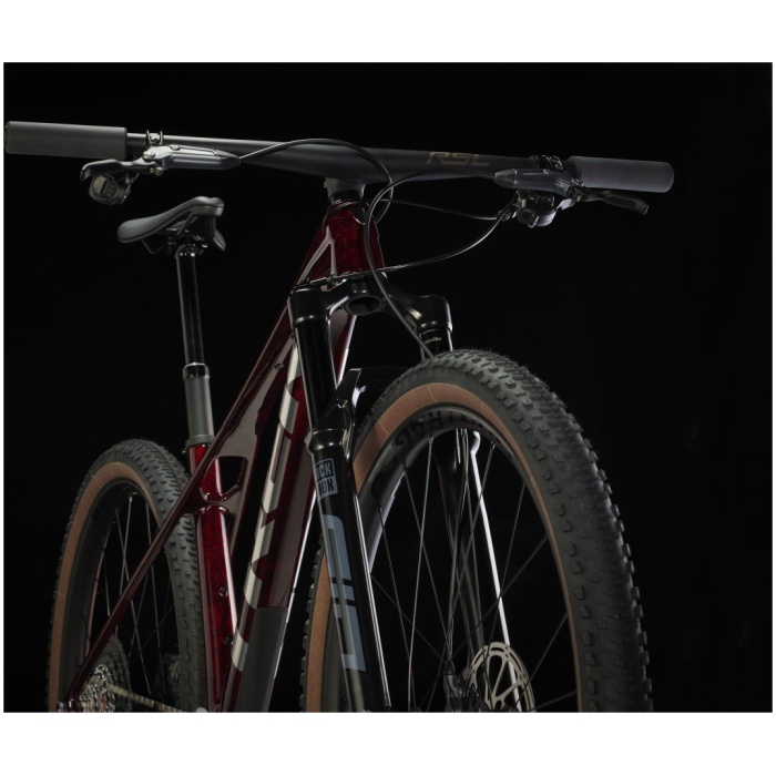 Trek Procaliber 9.7 AXS Gen 3 CARBON RED SMOKE - Afbeelding 4