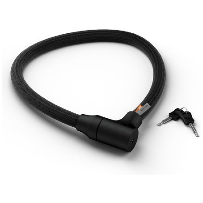 Texlock Kabelslot Orbit 100 zwart - Afbeelding 3