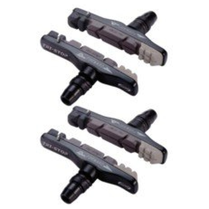 BBB BBS-14T Remblokken TriStop Cartridges Triple Color