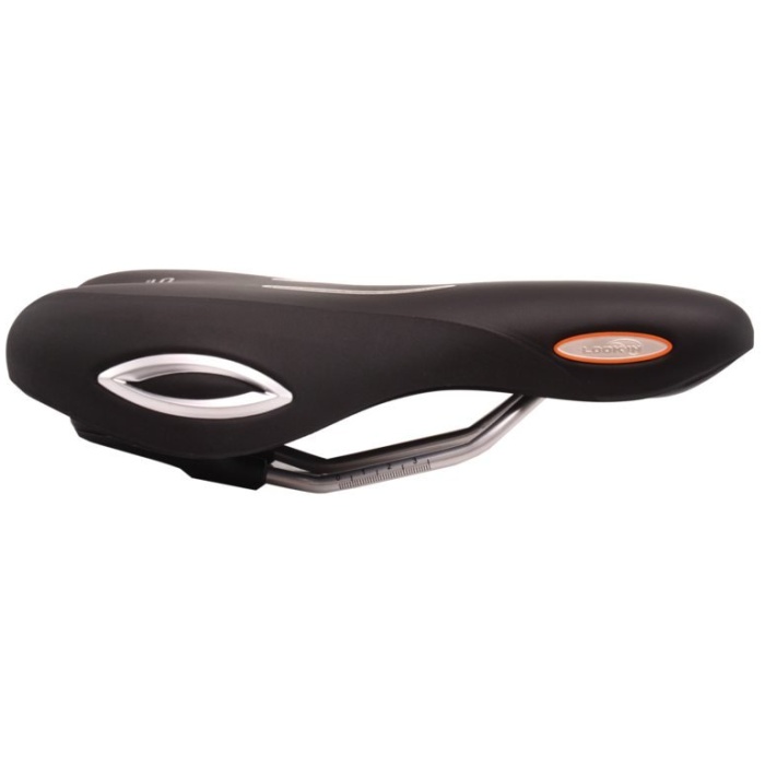 Selle Royal ZADEL SR 5235HE LOOKIN MODERATE HR Zwart - Afbeelding 6