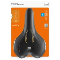 Selle Royal ZADEL SR 5235HE LOOKIN MODERATE HR Zwart - Afbeelding 5
