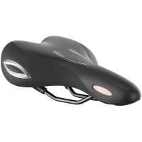 Selle Royal ZADEL SR 5235HE LOOKIN MODERATE HR Zwart - Afbeelding 3