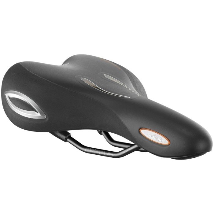 Selle Royal ZADEL SR 5235HE LOOKIN MODERATE HR Zwart - Afbeelding 3