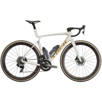 Trek Madone SLR 7 AXS Gen 8 ERA WHITE/SUPERNOVA MARBLE - Afbeelding 3