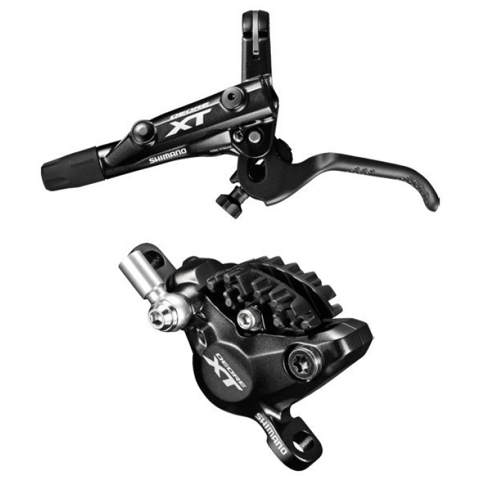 Shimano Schijfrem Set XT M8000 Voor Compleet Z/Schijf Zwar SERIES COLOR