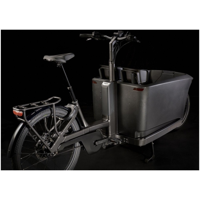 Trek Fetch+ 4 DNISTER BLACK - Afbeelding 6