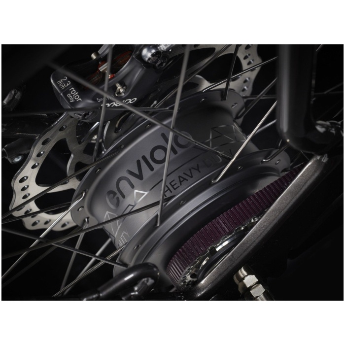 Trek Fetch+ 4 DNISTER BLACK - Afbeelding 4