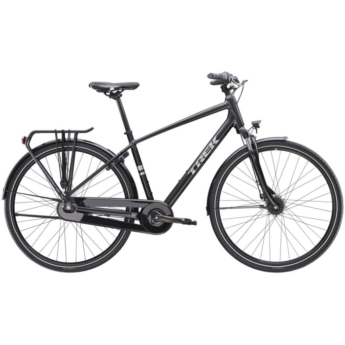 Trek District 1 Equipped LITHIUM GREY