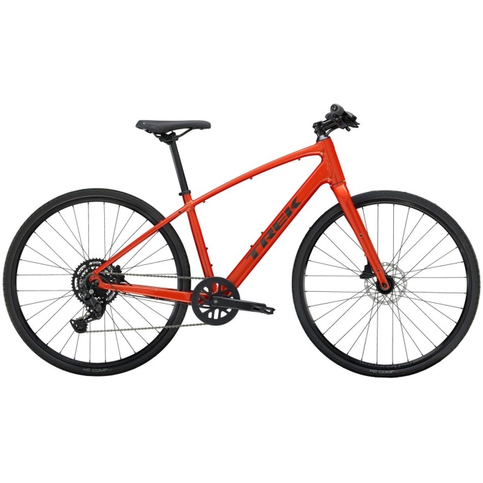 Trek FX 2 Gen 4 LAVA - Afbeelding 3