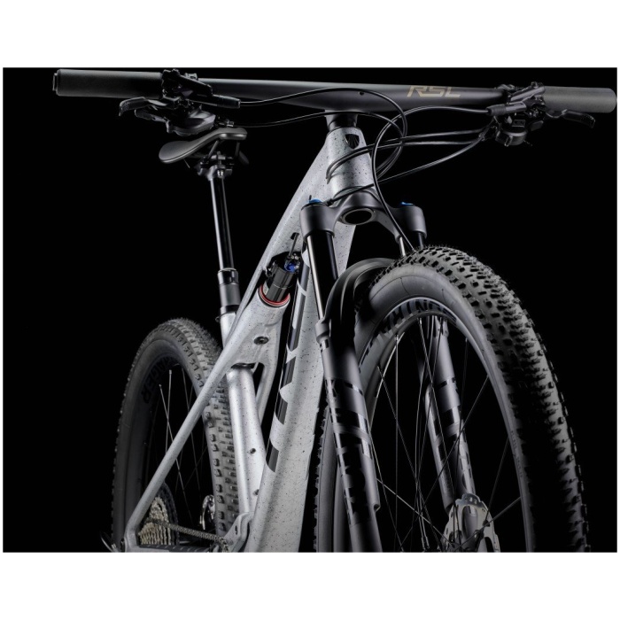 Trek Supercaliber SLR 9.8 XT Gen 2 ARGENT DRIZZLE - Afbeelding 3