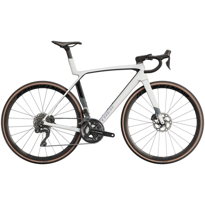Trek Madone SL 6 Gen 8 WHITE PRISMATIC