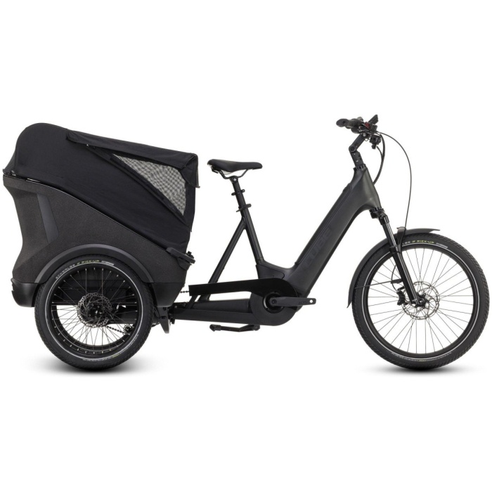 Cube TRIKE CARGO HYBRID GREY/REFLEX
