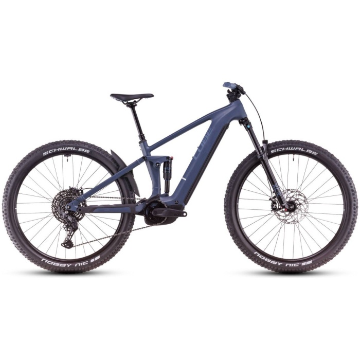 Cube STEREO HYBRID ONE44 PRO Inkgrey/black