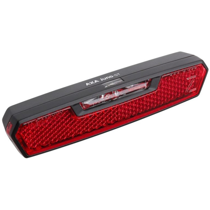 Axa ACHTERLICHT JUNO DYNAMO STEADY LED ZW Zwart - Afbeelding 6
