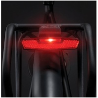 Axa ACHTERLICHT JUNO DYNAMO STEADY LED ZW Zwart - Afbeelding 5