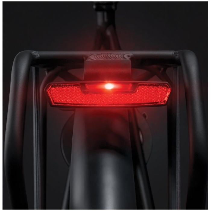 Axa ACHTERLICHT JUNO DYNAMO STEADY LED ZW Zwart - Afbeelding 5
