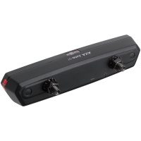 Axa ACHTERLICHT JUNO DYNAMO STEADY LED ZW Zwart - Afbeelding 4