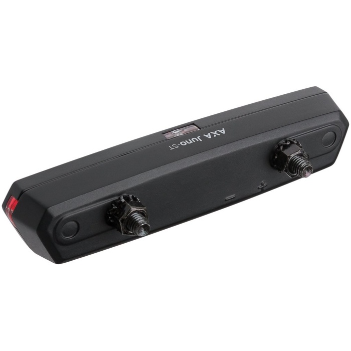 Axa ACHTERLICHT JUNO DYNAMO STEADY LED ZW Zwart - Afbeelding 4