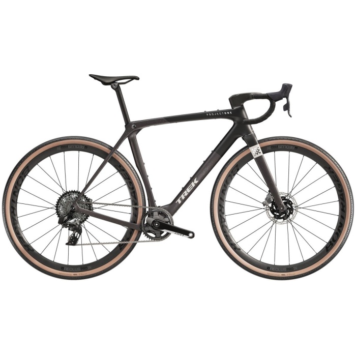 Trek Checkmate SLR 8 AXS MATTE TREK BLACK/MATTE DEEP SMOKE