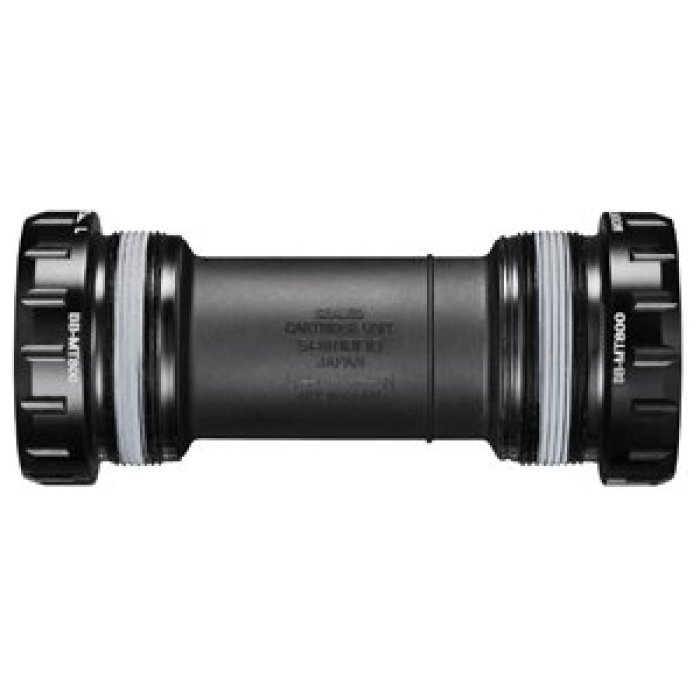 Shimano Bracket Adapter Set MT800 BSA Voor MTB High M/TL-F Zwart