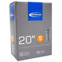 Schwalbe DV7A (20x1 1/8 / 1 3/8) 10416311 Zwart - Afbeelding 3