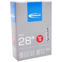 Schwalbe BIB SW -15- Frans-V 28 18/28-622-630 Zwart - Afbeelding 5