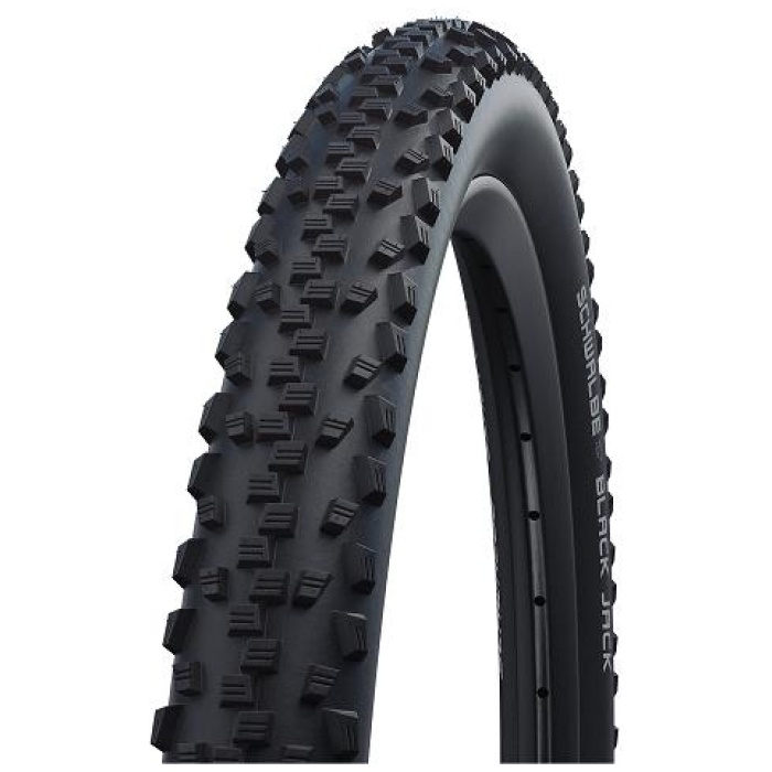 Schwalbe BUB 24X210 SC JACK KG ZW Zwart - Afbeelding 4