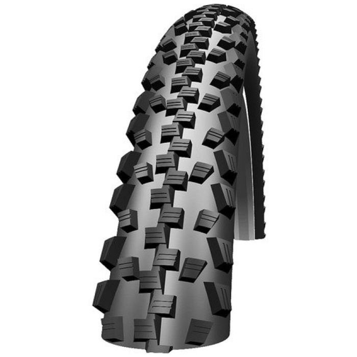 Schwalbe BUB 20X190 SC 47-406 JACK KG ZW Zwart - Afbeelding 4