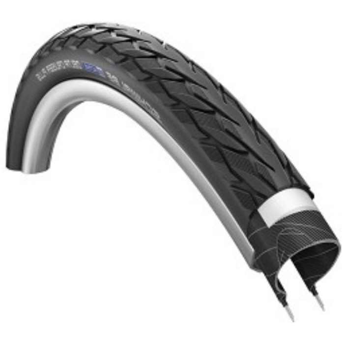 Schwalbe BUB 28X13/8 SC R DELTA CRUISER PLUS GPG ZW Zwart - Afbeelding 5