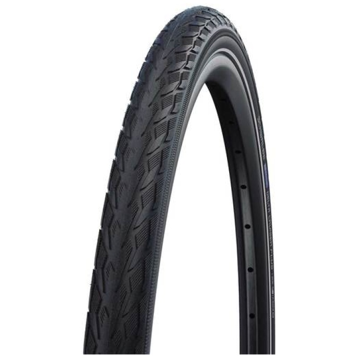 Schwalbe BUB 28X13/8 SC R DELTA CRUISER PLUS GPG ZW Zwart - Afbeelding 3